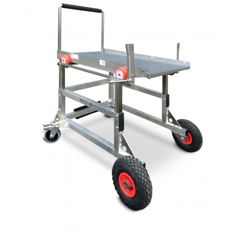 Chariot de Manutention Véhiculable CMV 200 kg