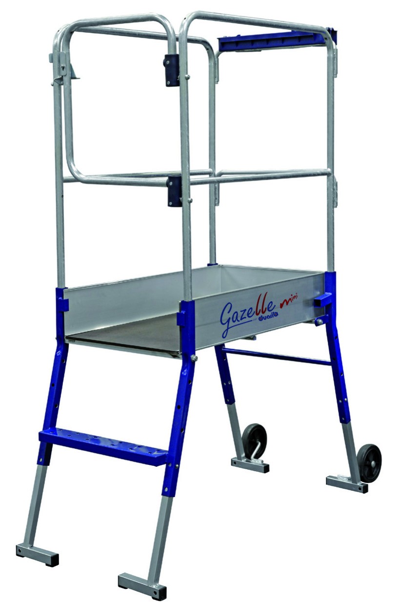 Plateforme De Travail Gazelle plateforme-de-travail-gazelle
