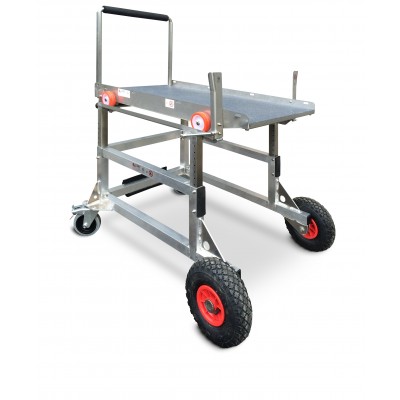 Chariot de Manutention Véhiculable CMV 200 kg