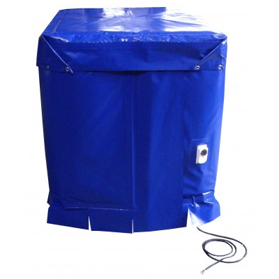 Réchauffe IBC1000 litres 1400 w