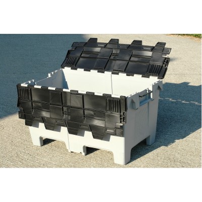 Container plastique Hot Box empilable 