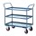Servante 3plateaux, charge 400kg