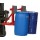 pince 2 fûts automatiques pour 2 fût plastiques et métal                        500kg et métaliques CU 1000kg