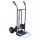 Diable à basculement assisté, charge 350kg