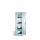 Armoire environnementale 4 étagères avec bacs collecteurs en polyéthylène H 1950 x l 500 mm