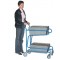 Servante pour bac charge 100 kg