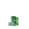 Armoire environnementale 2 étagères avec bacs collecteurs zingués H 1000 x l 500 mm