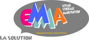 EMMA équipement industriel - LEVAGE STOCKAGE MANUTENTION